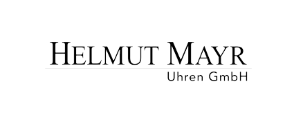Helmut Mayr Logo