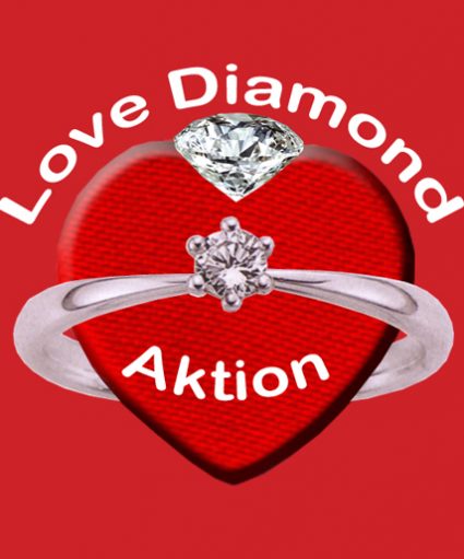 Aktionsfeld Love Diamond